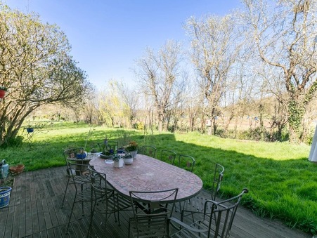 A vendre maison Bouafle 78410; 415 000 €