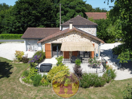 Maison sur Maisonnais sur Tardoire ; 215 250 € ; Vente Réf. 1325