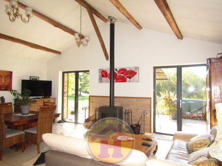 Maison 215 250 € sur Maisonnais sur Tardoire (87440) - Réf. 1325