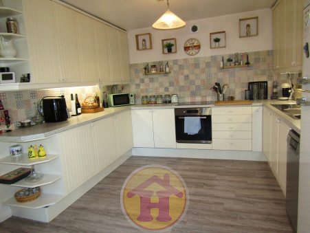 A vendre maison Maisonnais sur Tardoire 87440; 215 250 €