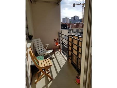 Appartement sur Clermont-Ferrand ; 844 €  ; A louer Réf. 1065
