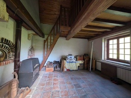 Achat maison Baudrieres Réf. 4917