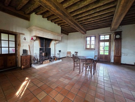 Vente maison 179 000 €  Baudrieres