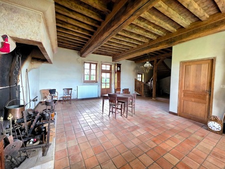 Achat maison Baudrieres Réf. 4917