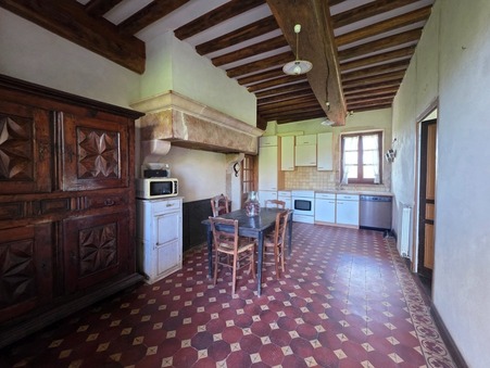 A vendre maison Baudrieres 71370; 179 000 € 