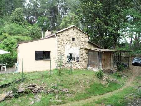 Achat maison Malbosc Réf. 6162