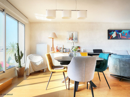 Vente appartement 360 000 € Rennes