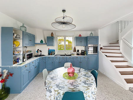 Maison 343 900 € sur Cleder (29233) - Réf. 26405BH