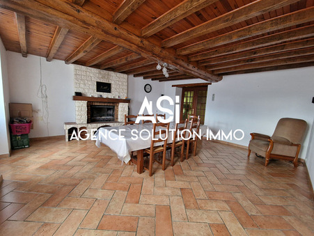 A vendre maison Val du Maine 53340; 210 000 € 