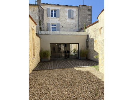 Maison 355 000 €  Réf. 3_Ete Cognac