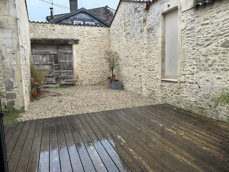 Maison 355 000 €  Réf. 3_Ete Cognac