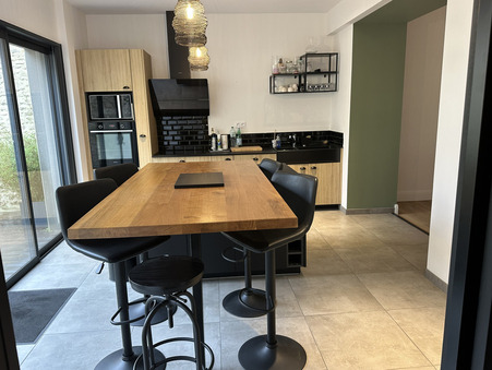 Maison 355 000 €  Réf. 3_Ete Cognac