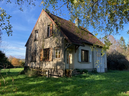 A vendre maison Manlay 21430; 82 000 € 