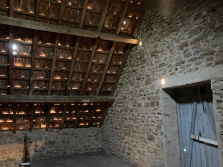 A vendre maison Manlay 21430; 82 000 € 