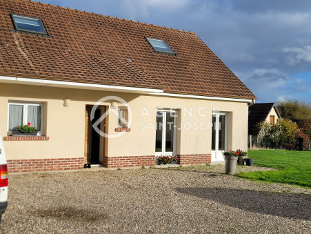 A louer maison 990 &euro;  Berville