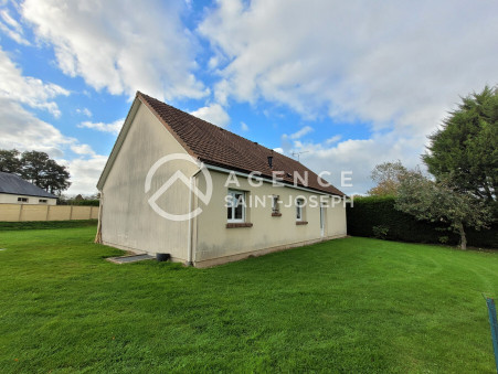 A louer maison 990 &euro;  Berville