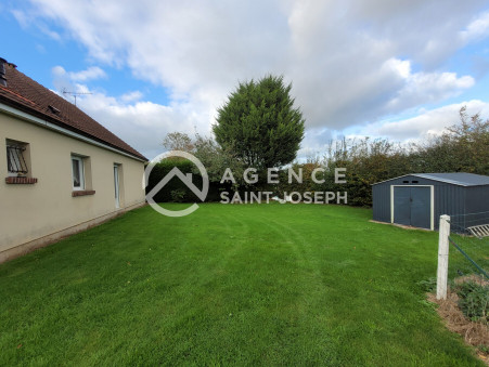 Maison sur Berville ; 990 &euro;  ; Location Réf. 7173