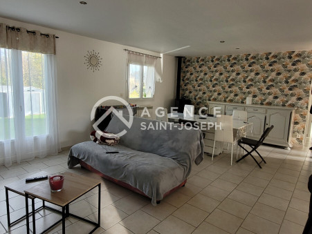 Location maison Berville 76560; 990 &euro; 