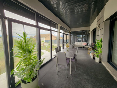 Maison 339 000 € sur Reventin-Vaugris (38121) - Réf. 56_STMAU4787DEG