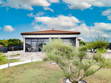 Achat maison Reventin-Vaugris Réf. 56_STMAU4787DEG