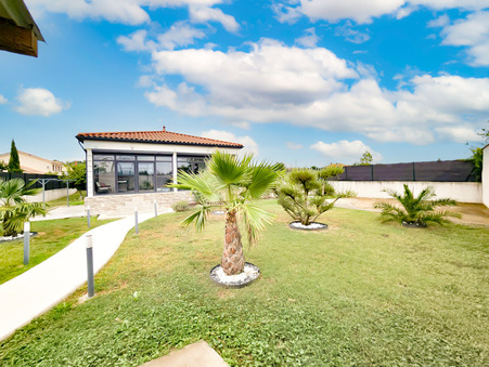 Maison 339 000 € Réf. 56_STMAU4787DEG Reventin-Vaugris