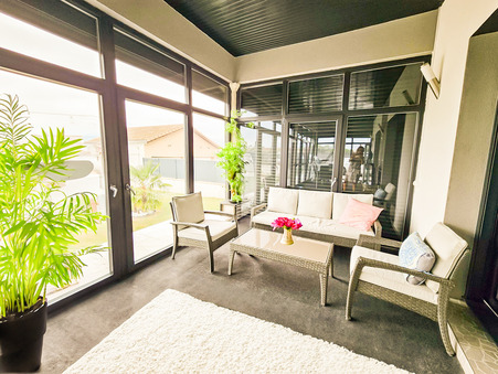 Maison 339 000 € Réf. 56_STMAU4787DEG Reventin-Vaugris