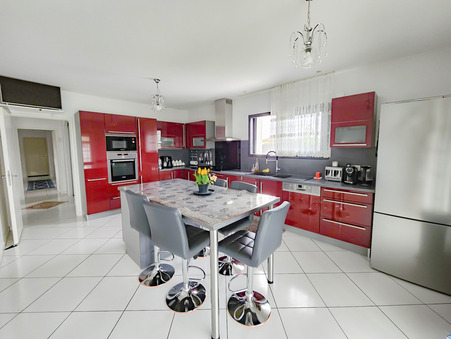 Vente maison 339 000 € Reventin-Vaugris