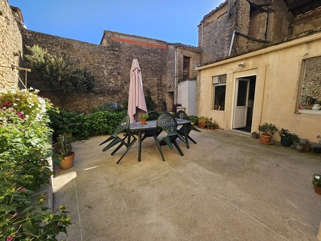 Maison 185 000 &euro;  sur Laure Minervois (11800) - Réf. 1101526006-5284