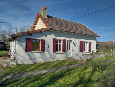 Vente maison 96 500 €  Ternant