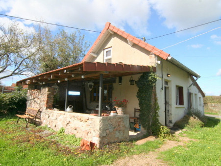 Vente maison 96 500 €  Ternant