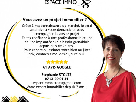 A vendre maison Varces Allieres et Risset 38760; 536 000 € 