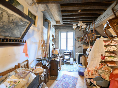 Maison sur Clamecy ; 78 000 €  ; A vendre Réf. 33_FLIP2025063