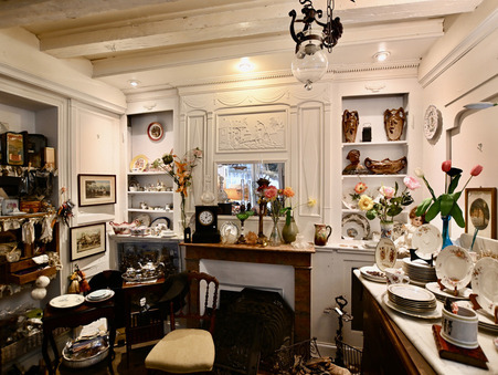 Vente maison 78 000 €  Clamecy