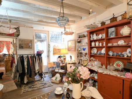 Vente maison 78 000 €  Clamecy