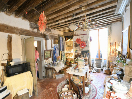 Vente maison 78 000 €  Clamecy