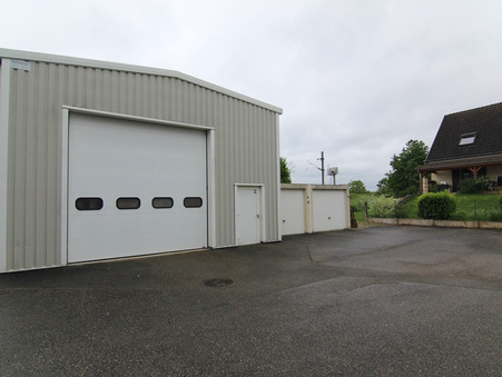 Local commercial 750 €  sur Habsheim (68440) - Réf. 397-B