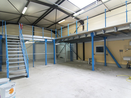 Local commercial 750 €  sur Habsheim (68440) - Réf. 397-B