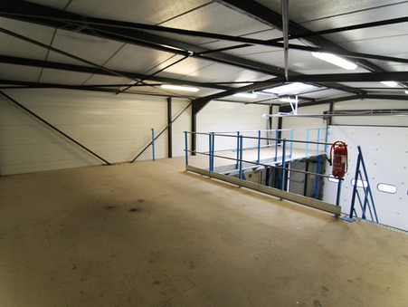 Local commercial sur Habsheim ; 750 €  ; A louer Réf. 397-B