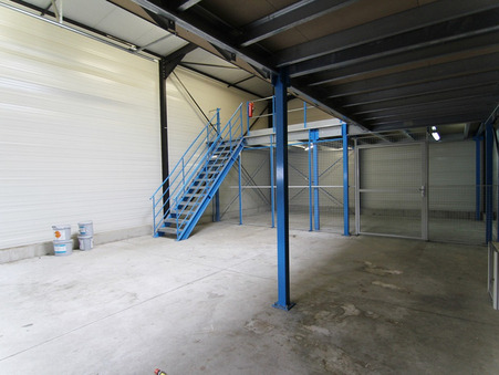 Local commercial 750 €  Réf. 397-B Habsheim