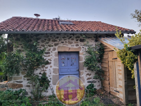 A vendre loft Saulgond 16420; 37 500 €