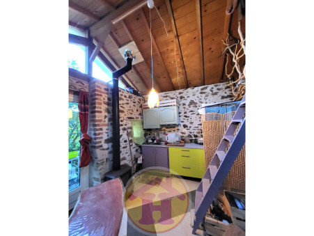 A vendre loft Saulgond 16420; 37 500 €
