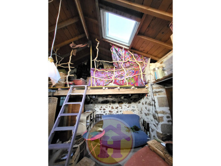 Vente loft 37 500 € Saulgond