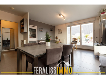 Achat appartement Jouy-le-Moutier Réf. 9951