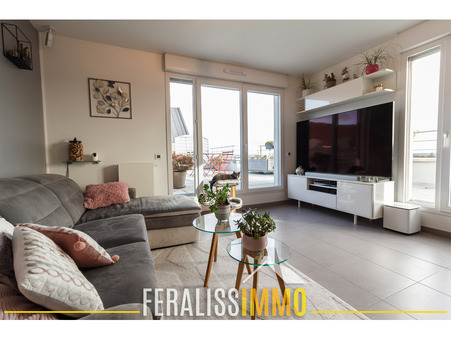 Vente appartement 349 500 €  Jouy-le-Moutier