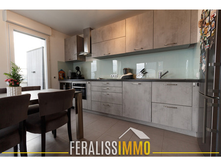 A vendre appartement Jouy-le-Moutier 95280; 349 500 € 