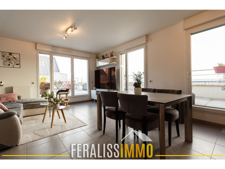 Appartement 349 500 €  sur Jouy-le-Moutier (95280) - Réf. 9951