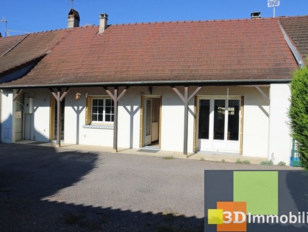 Maison sur Bletterans ; 156 000 €  ; A vendre Réf. DN535025452