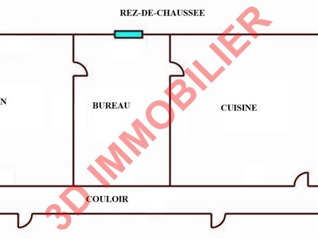 A vendre maison Lons le Saunier 39000; 119 000 € 