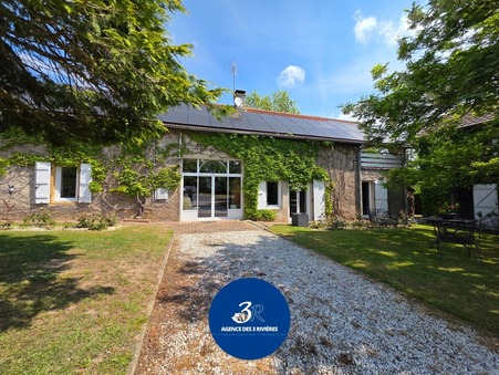 Maison 295 000 €  sur Le Pin (03130) - Réf. 4772