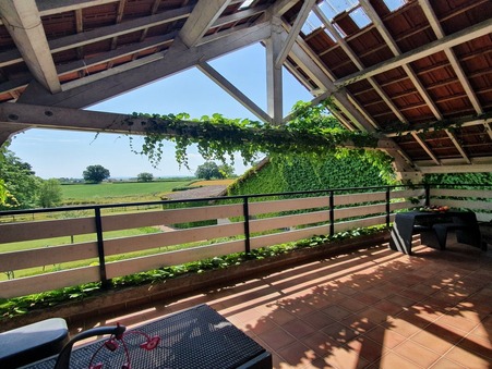 Maison sur Le Pin ; 295 000 €  ; Achat Réf. 4772